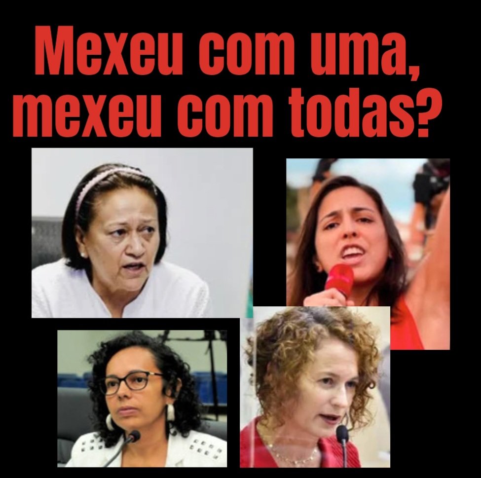 Deputadas do PT e a própria governadora silenciam sobre agressão de filho de Lula contra a esposa