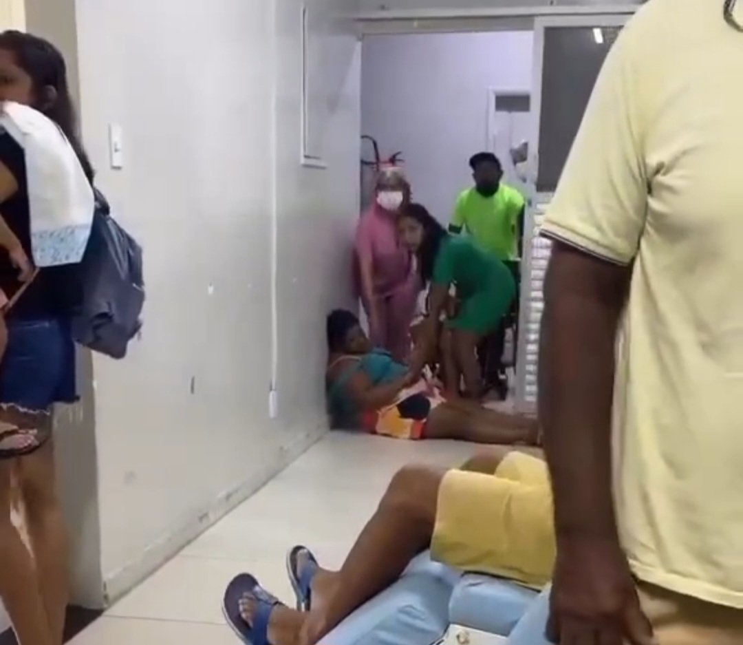 Caos no Hospital de Macau: pacientes desmaiam nos corredores à espera de atendimento
