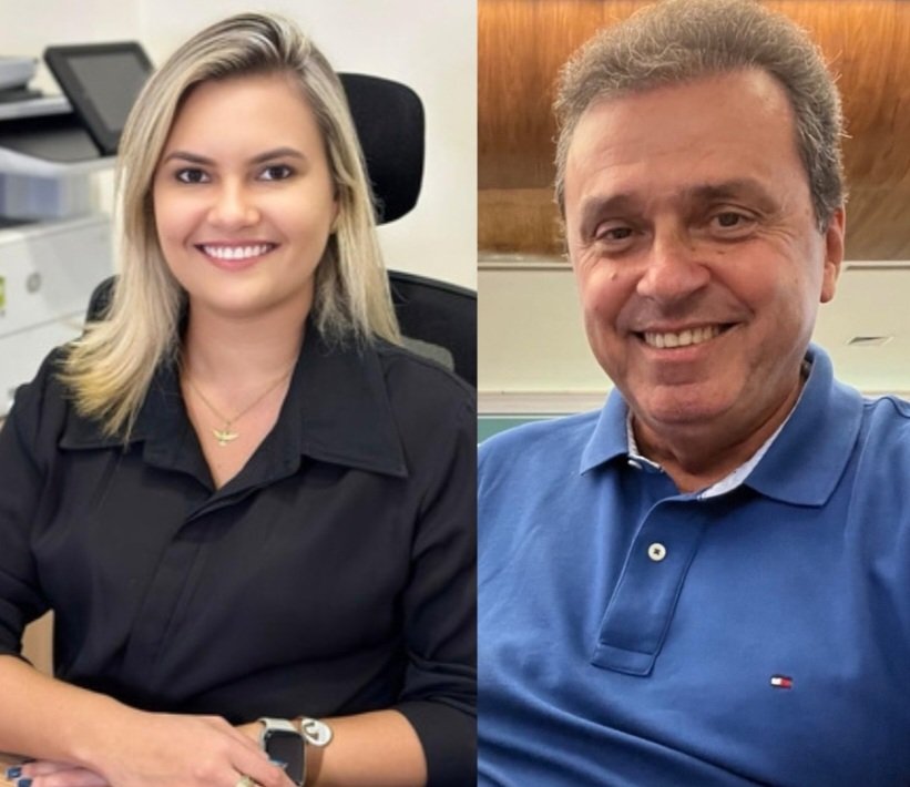 Joanna Guerra rasga elogios ao ex-prefeito Carlos Eduardo