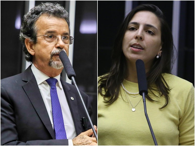 Natália Bonavides e Mineiro pedem regulação das redes sociais: “Eleições de 2022 foram apenas uma trincheira vencida contra o fascismo”