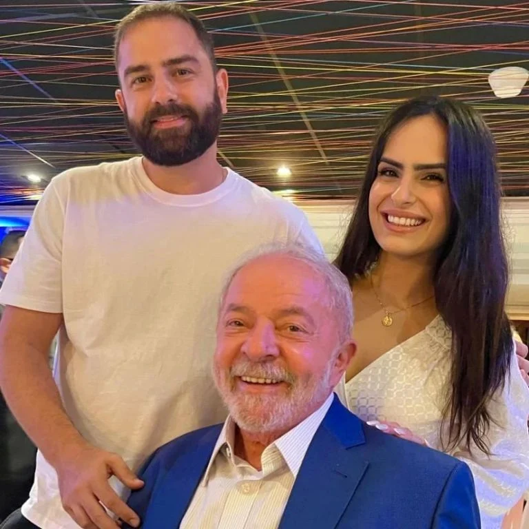 Justiça determina que filho de Lula não se aproxime de ex-mulher e deixe apartamento do casal