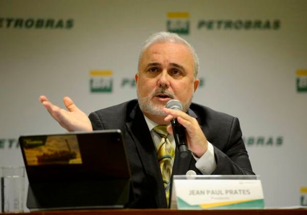 Mesmo após demissão, Jean-Paul Prates continuará recebendo salário milionário da Petrobras