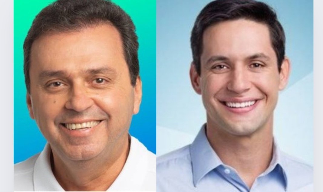 Natal: Chapa Carlos Eduardo e Rafael Motta ganha força nos bastidores