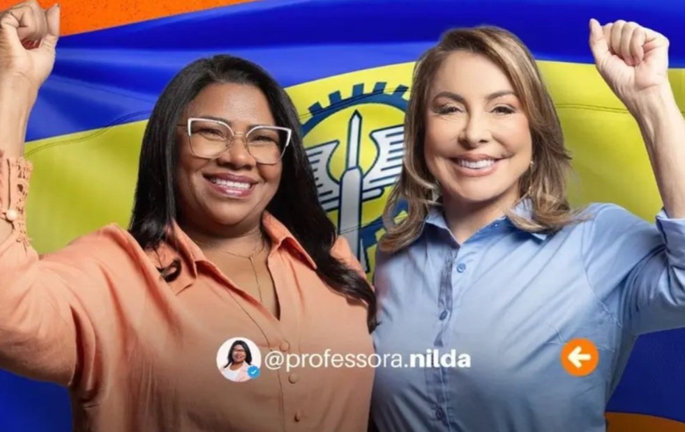 Solidariedade e União Brasil marcam Convenção para oficializar candidaturas de Professora Nilda e Kátia Pires