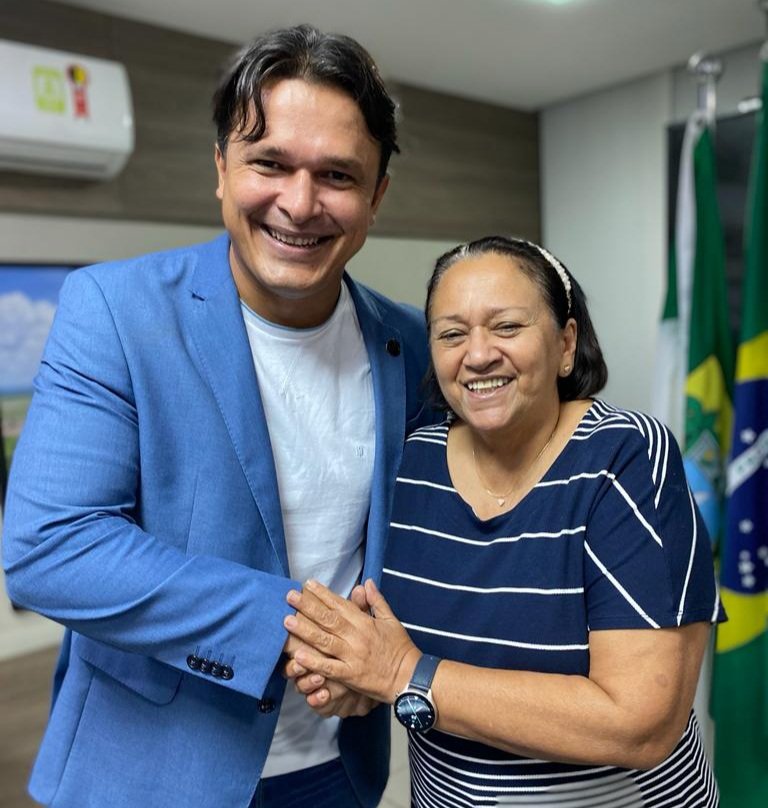 Luciano Nascimento quer ser deputado estadual em 2026