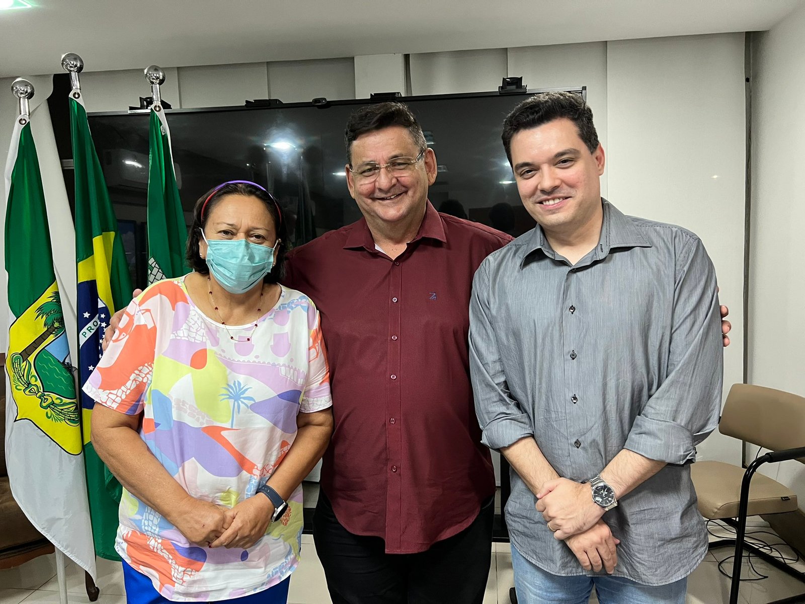 Após derrota em 2020, PT retira pré-candidatura em São José do Seridó, e  prefeito Jackson Dantas será candidato único