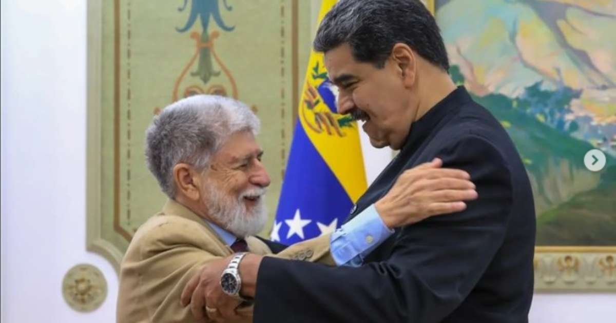 Celso Amorim diz que oposição venezuelana não provou fraude