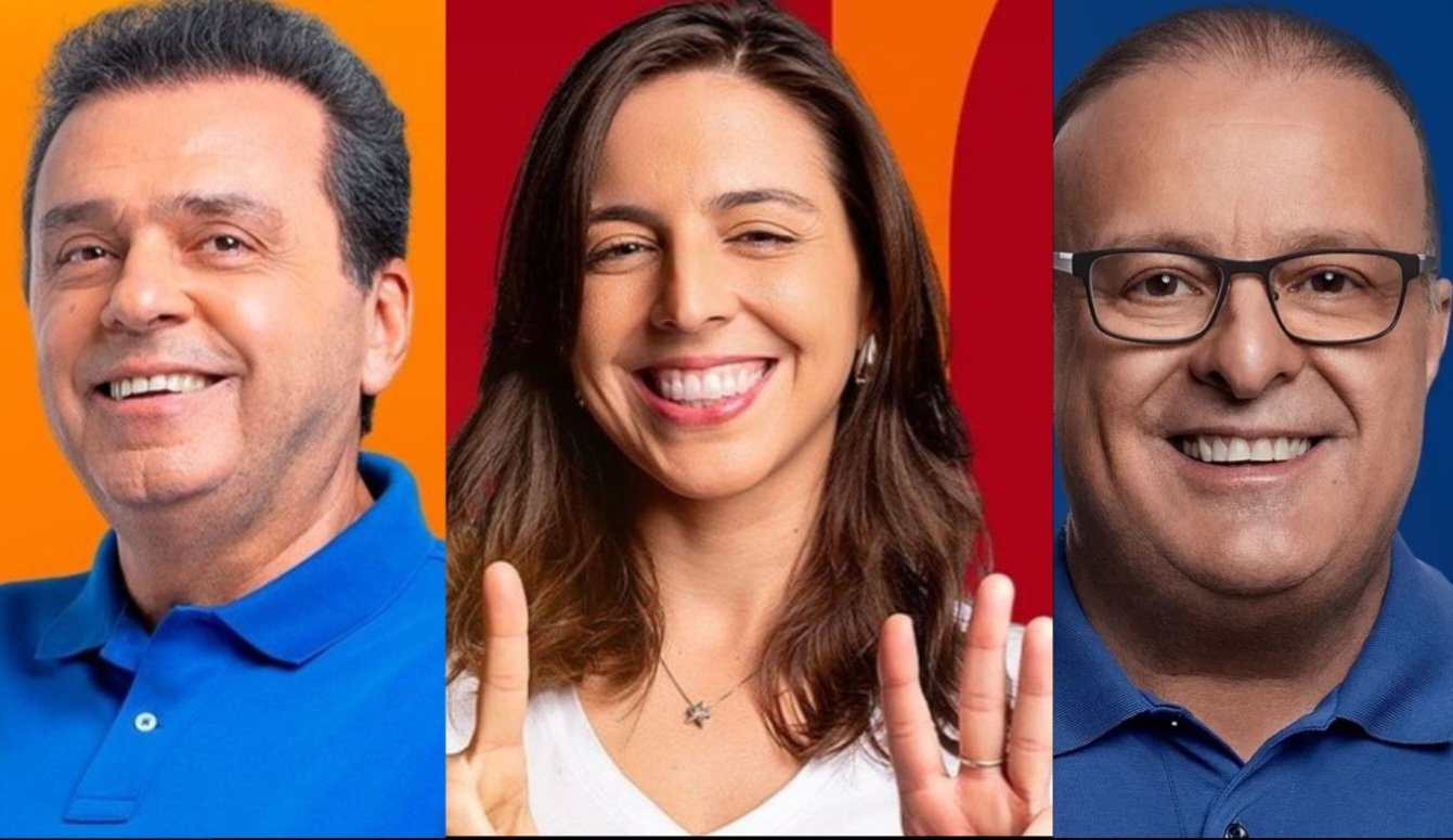 Pesquisa Ranking/O Potengi: Carlos Eduardo têm 36,3%; Natália Bonavides, 31,0% ePaulinho Freire, 30,6%