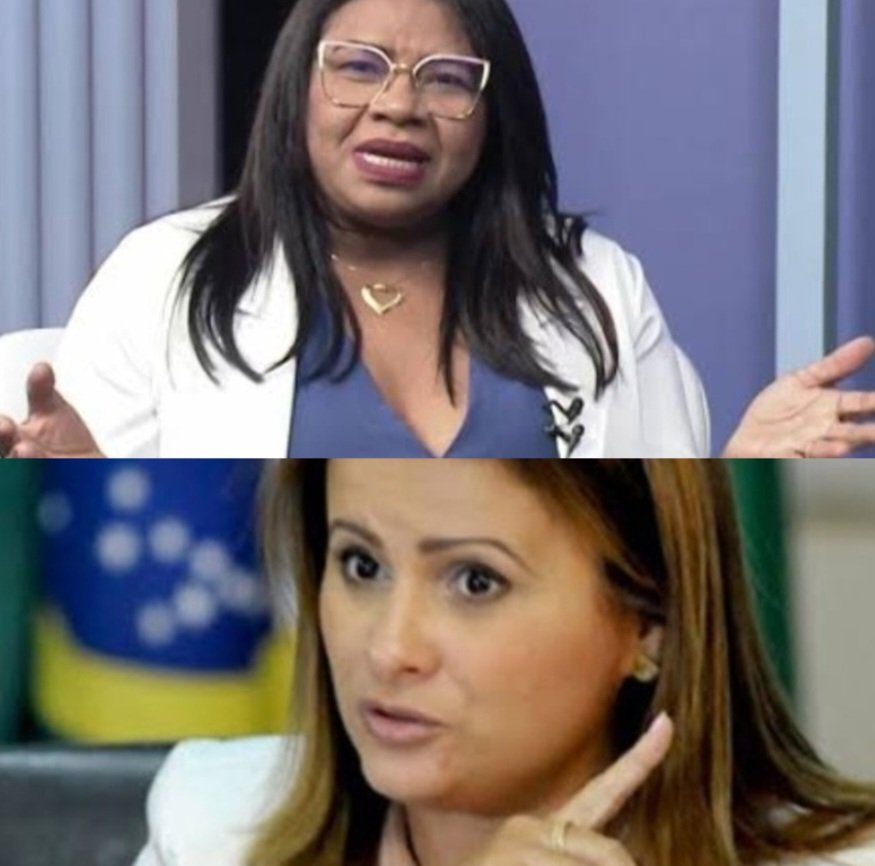 Professora Nilda, a ‘Micarla de Parnamirim’…