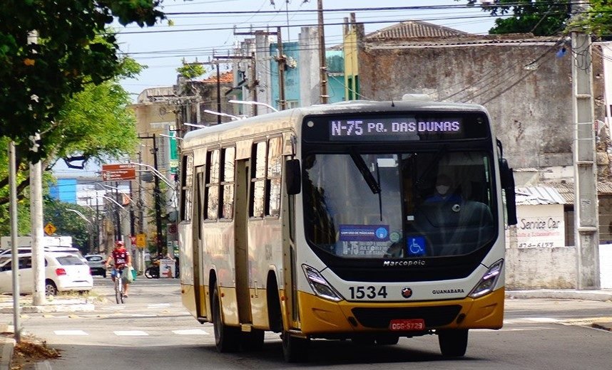 Natal prepara nova licitação do transporte público
