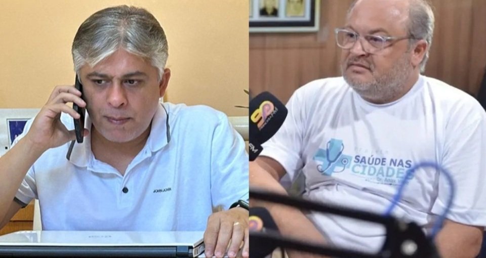 Rompimento entre irmãos Vale gera tensão na gestão de Artur em Governador Dix-sept Rosado