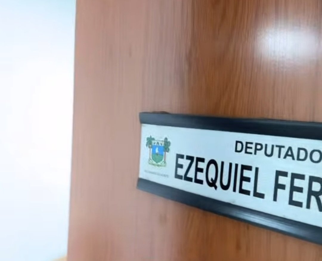 Eleições 2026: O encontro ‘secreto’ entre Ezequiel e Álvaro Dias