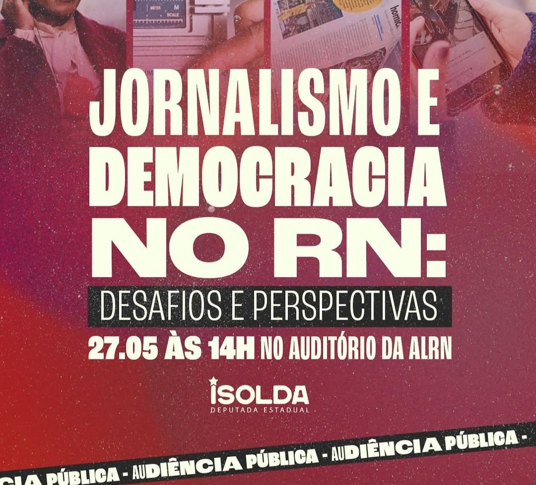 Audiência pública debaterá demissões de jornalistas no RN