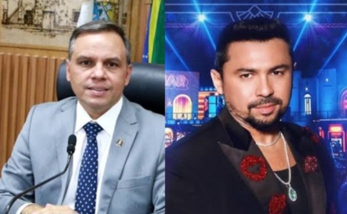 Vereador Aldo Clemente deve ser fã de Xand Avião…