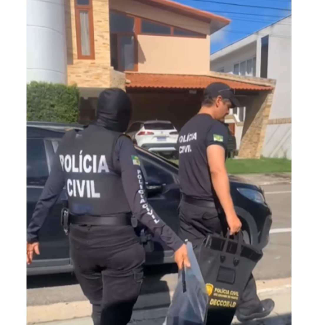 Polícia Civil desmantela esquema de sonegação milionária em padarias de Natal