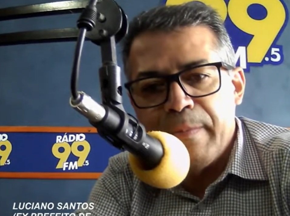 Ex-prefeito de Lagoa Nova revela que votará em Lula e se diz arrependido de ter votado em Rogério Marinho e Jair Bolsonaro