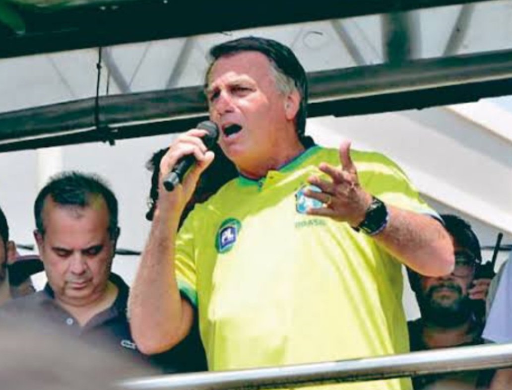 Bolsonaro deve anunciar apoio a Rogério Marinho para o governo, durante visita ao RN