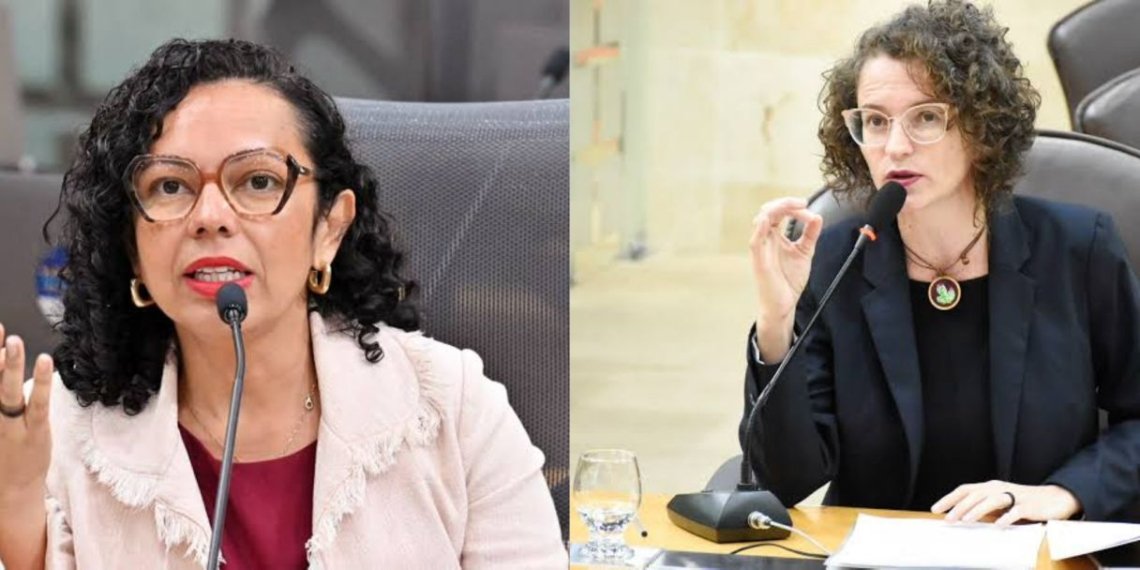 Deputadas disputam comando do PT potiguar