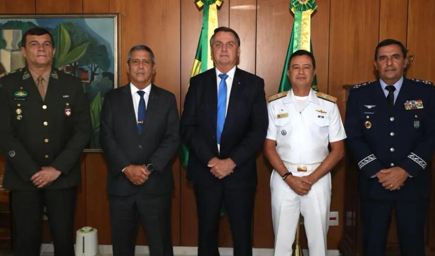 Trama golpista: ex-comandante da Aeronáutica diz que Garnier colocou tropas ‘à disposição’ de Bolsonaro em reunião no Alvorada