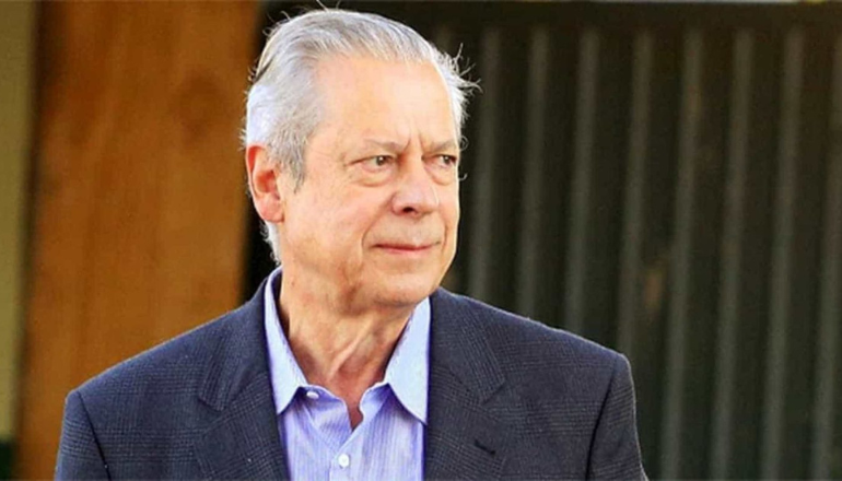 José Dirceu demonstra preocupação com limitação de alianças do PT para 2026