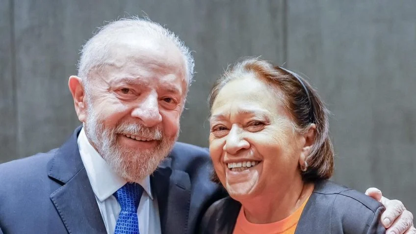 Reportagem da Folha de S. Paulo aponta Fátima Bezerra como favorita ao Senado em 2026