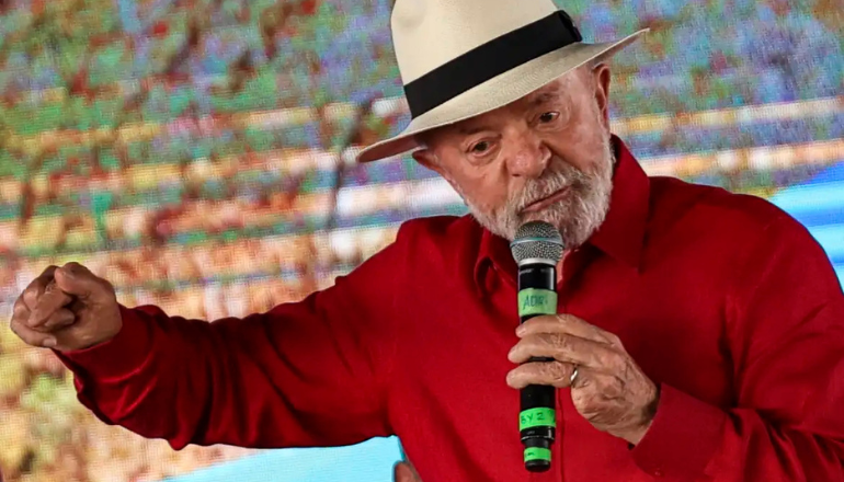Desaprovação de Lula cresce e atinge 53,7%, aponta pesquisa Atlas Intel