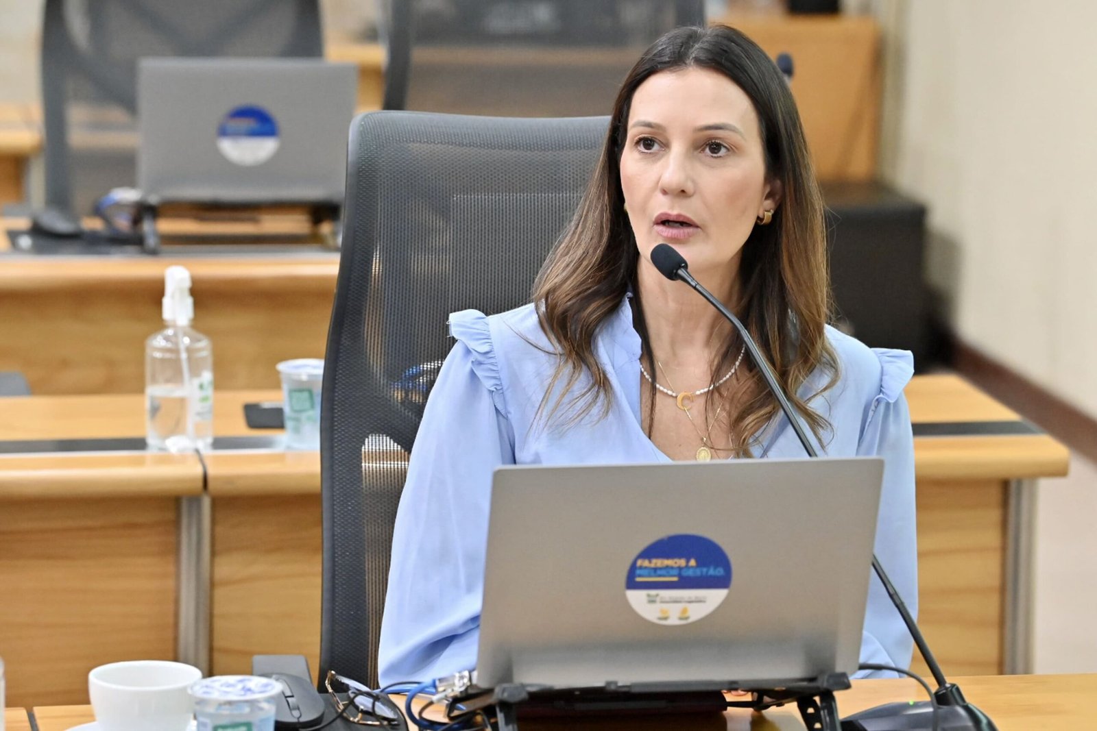 Deputada cobra explicações sobre R$ 51 milhões parados para educação em tempo integral no RN