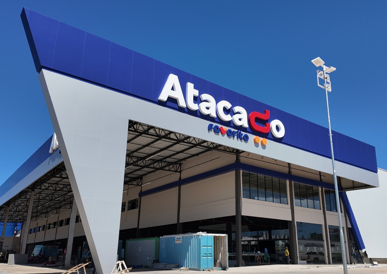 Grupo Favorito inaugura maior loja em Nova Parnamirim e gera 200 novos empregos