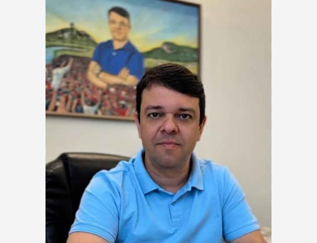 Prefeito de Parelhas vai renunciar ao cargo para disputar vaga na Assembleia Legislativa do RN