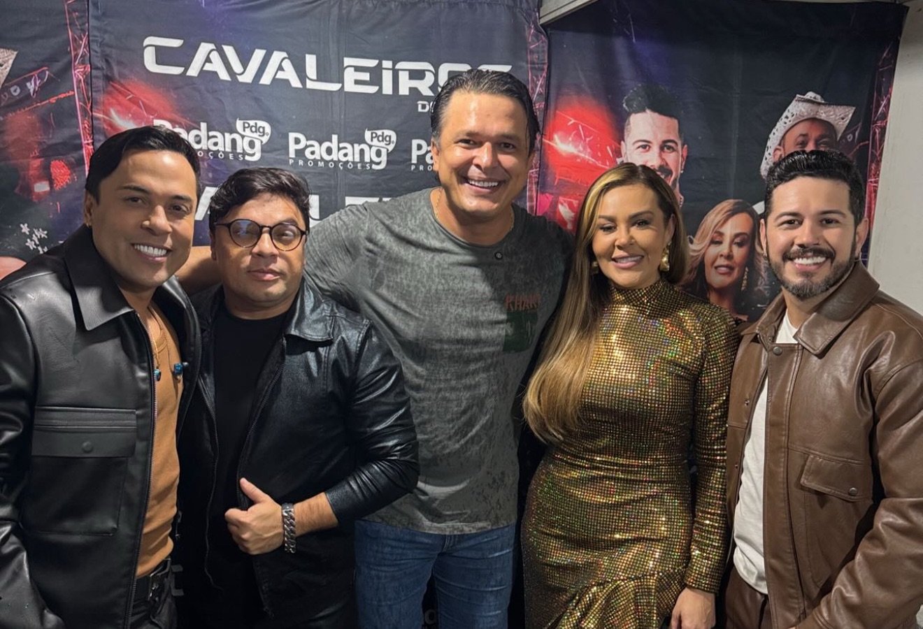Vereador Luciano Nascimento comemora sucesso do São João da Zona Oeste