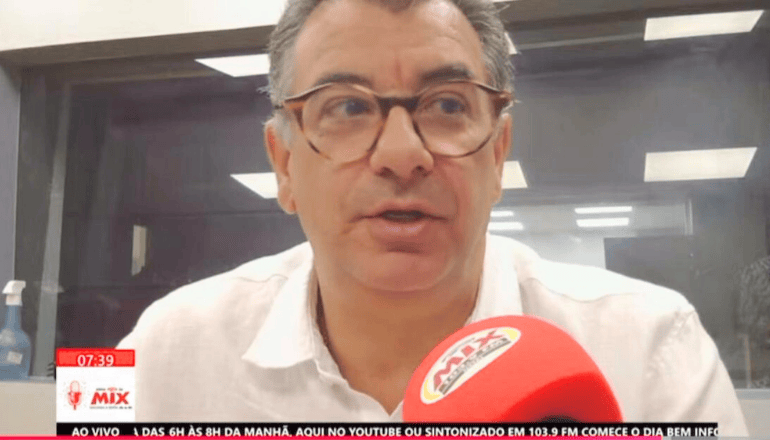 Presidente da FAERN acha que “é tarde” para Brasil evitar tarifaço de Donald Trump