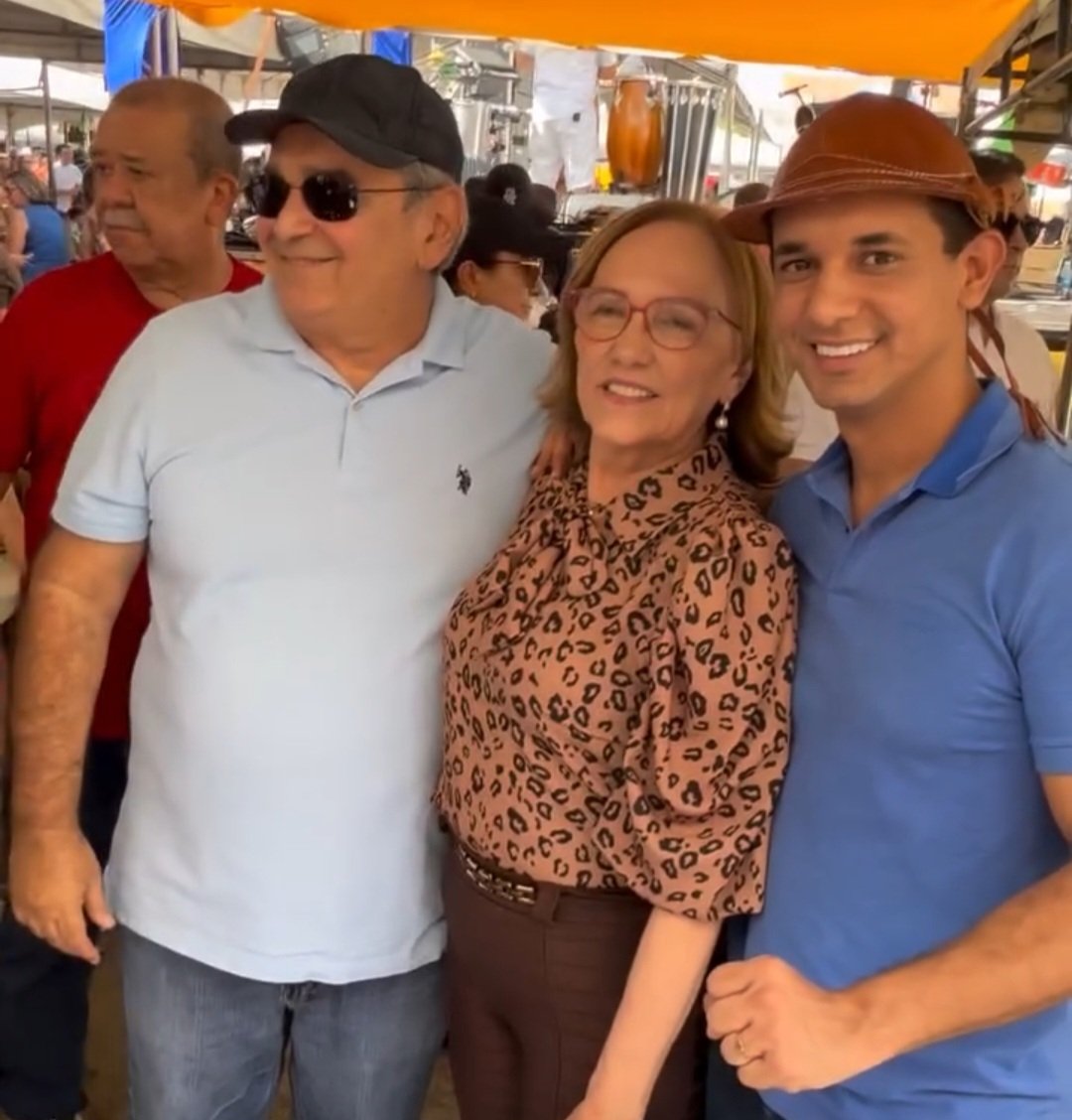 A chapa de 2026?