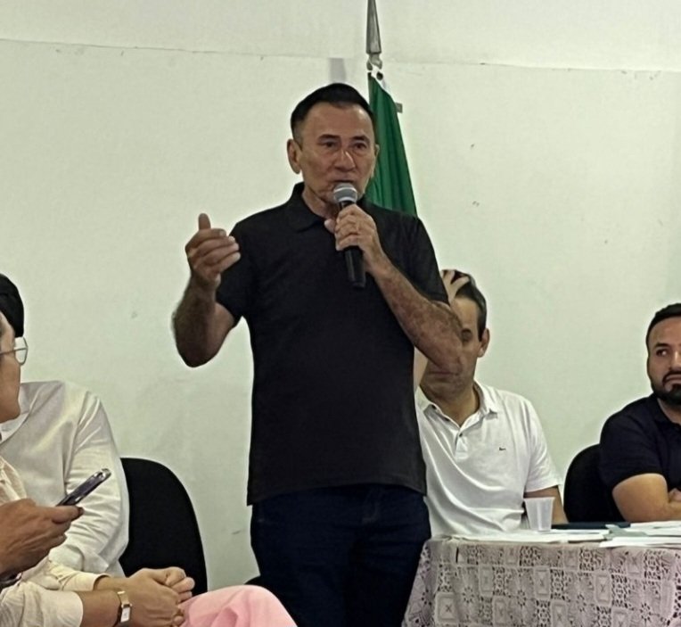 Bibi Costa resgata história da Ilha de Santana e elogia união entre gestões em benefício de Caicó