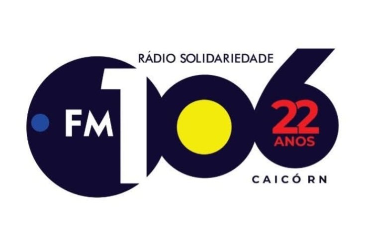 Rádio 106 FM de Caicó completa 22 anos de informação