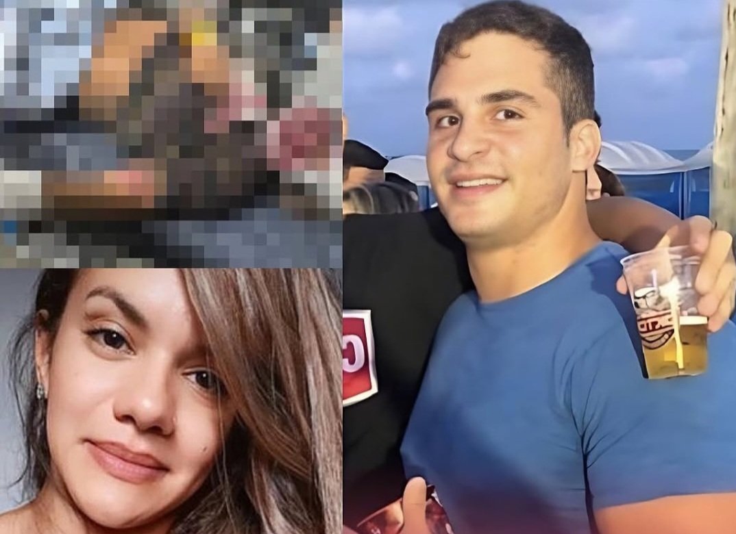 Mulher agredida pelo namorado com mais de 60 socos em Natal teve fraturas no rosto e passará por cirurgia