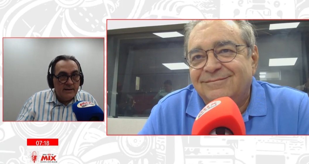 Álvaro Dias reafirma pré-candidatura ao Governo e diz que federação do Republicanos com MDB está descartado
