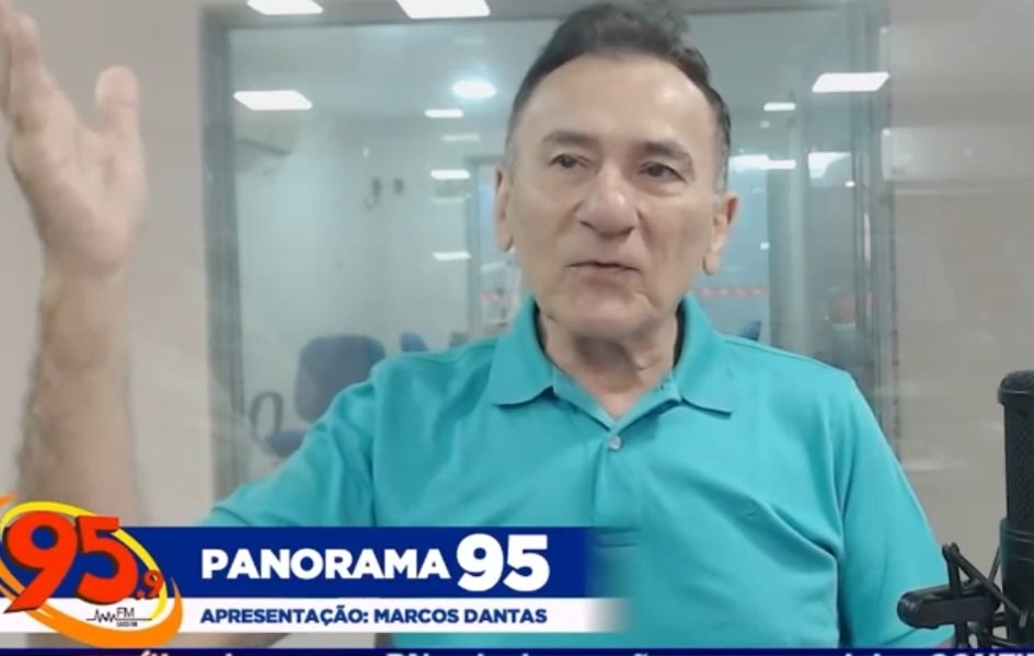 Ex-prefeito Bibi Costa confirma pré-candidatura a deputado estadual em 2026 e afirma: “Só não disputo se Vivaldo for candidato”