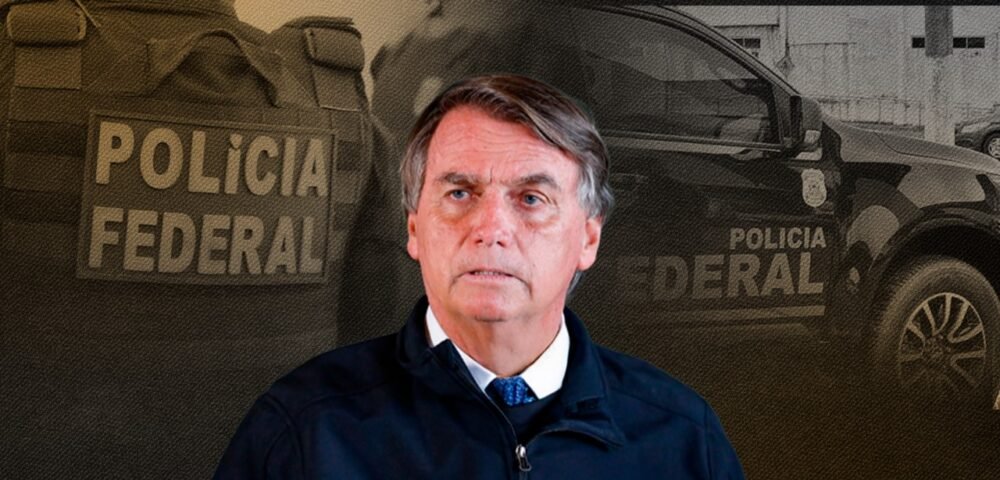 Bolsonaro de tornozeleira e fora das Redes Sociais