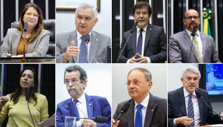 Nenhum deputado do Rio Grande do Norte está entre os 100 mais influentes da Câmara dos Deputados