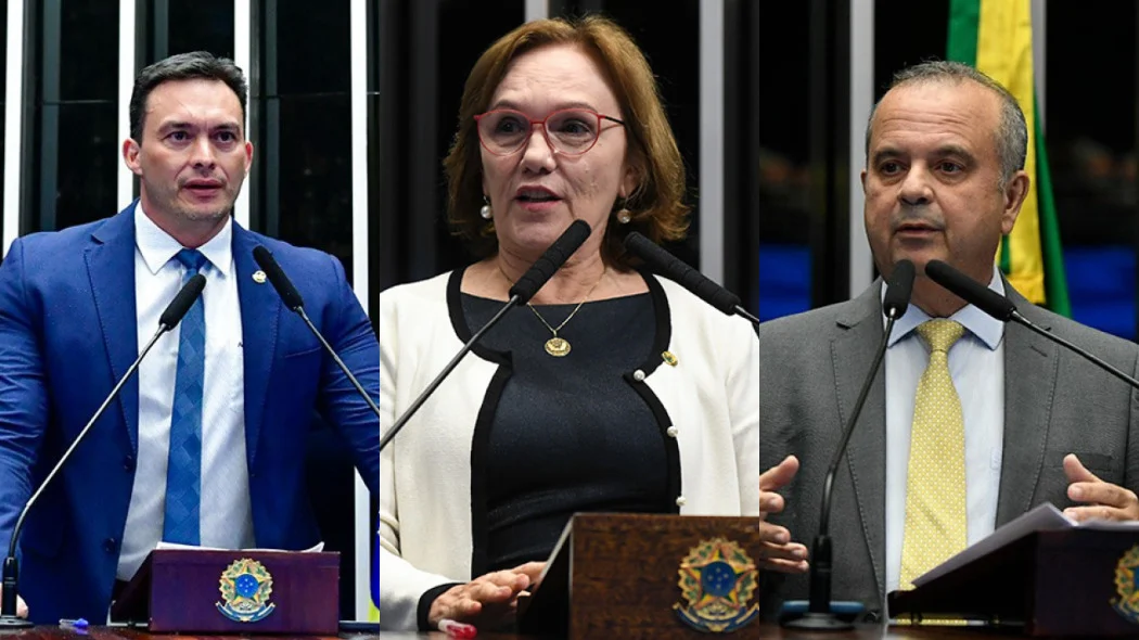 Senadores do RN assinam pedido de CPI para investigar influenciadores que usam menores com conteúdo adulto nas redes