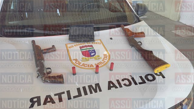 Identificados os dois homens mortos em confronto com a polícia na zona rural de Assú