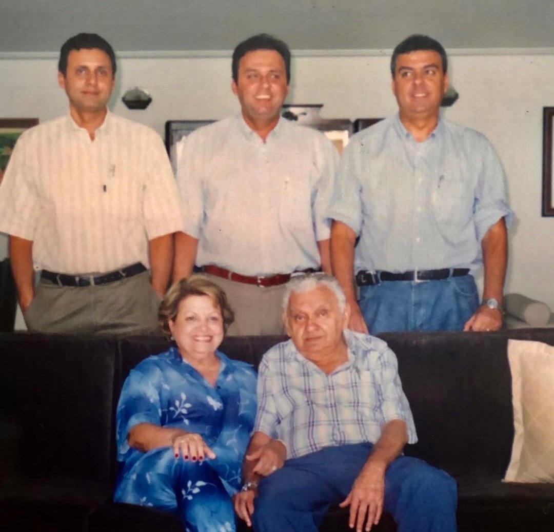 Morre Celina Alves, viúva de Agnelo Alves e mãe do ex-predeito Carlos Eduardo