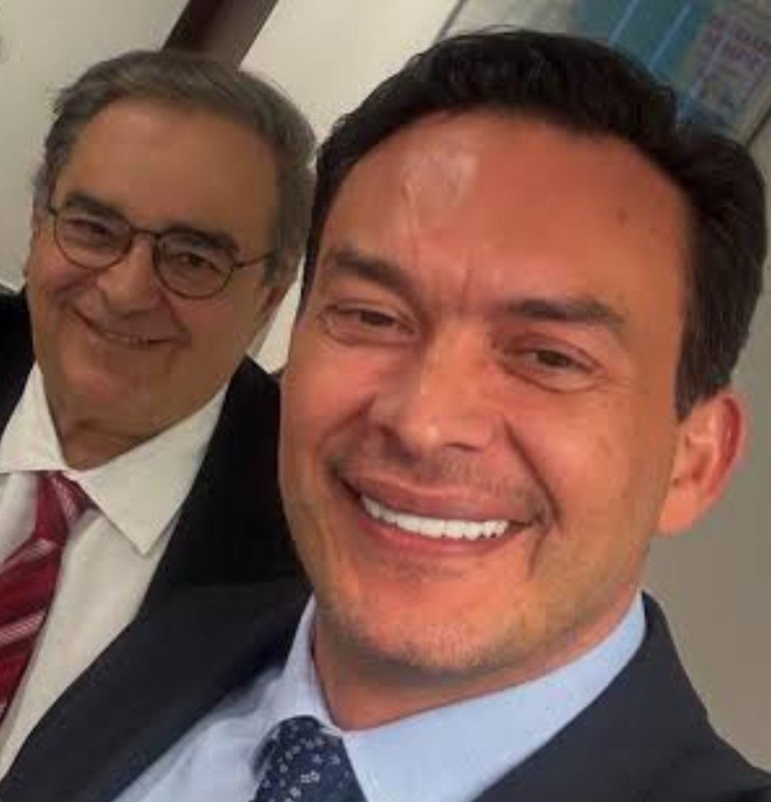Álvaro Dias e Styvenson articulam frente oposicionista com Rogério Marinho e Paulinho Freire