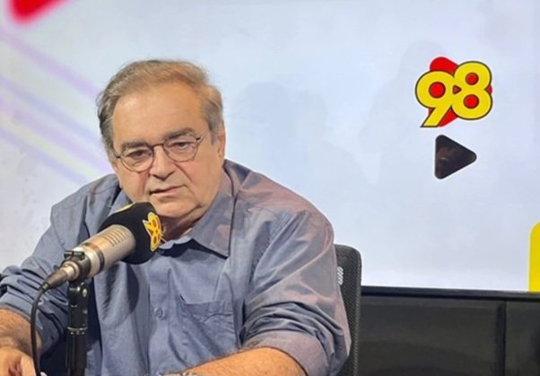 Álvaro Dias reforça aliança com Styvenson e Rogério Marinho para 2026