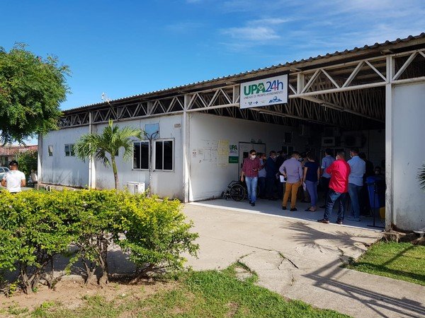 Empresa selecionada para administrar UPA de Natal é investigada pela Polícia Federal
