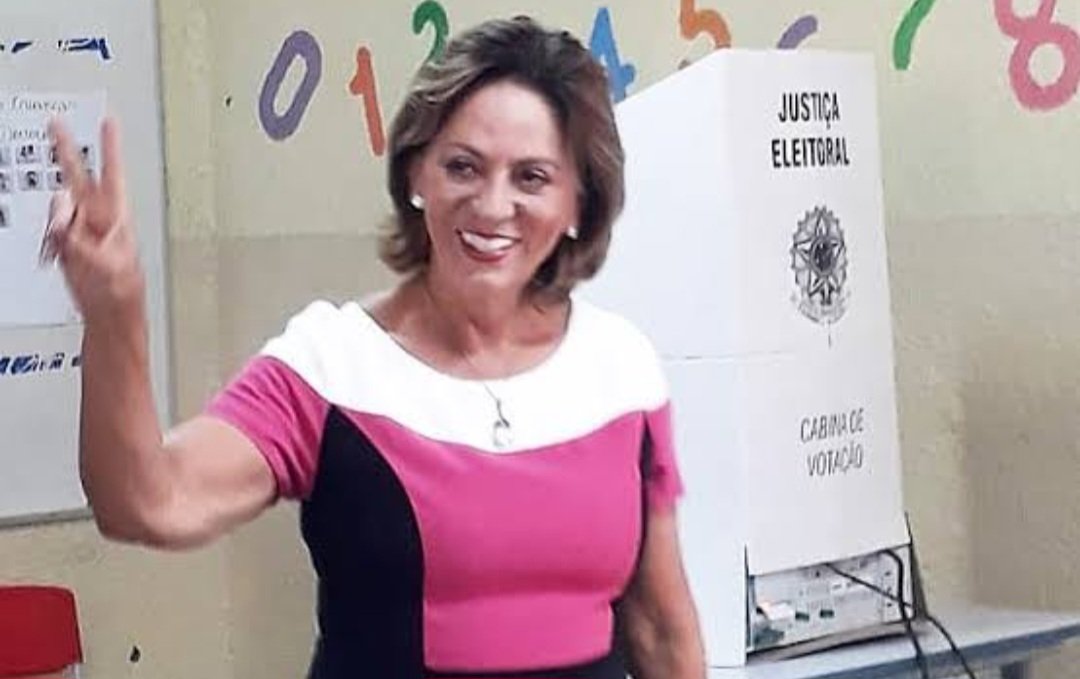 Ex-governadora pode assinar ficha de filiação ao MDB para disputa ao Senado em 2026
