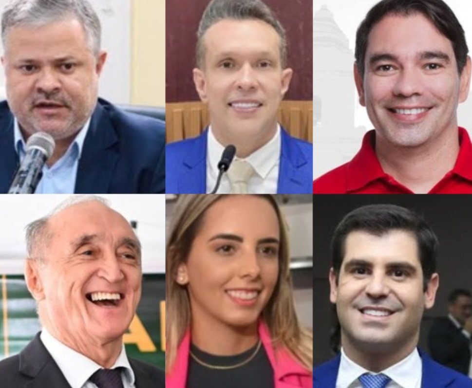 Pesquisa aponta que renovação na Assembleia Legislativa pode alcançar 25% e seis nomes se destacam em pesquisa