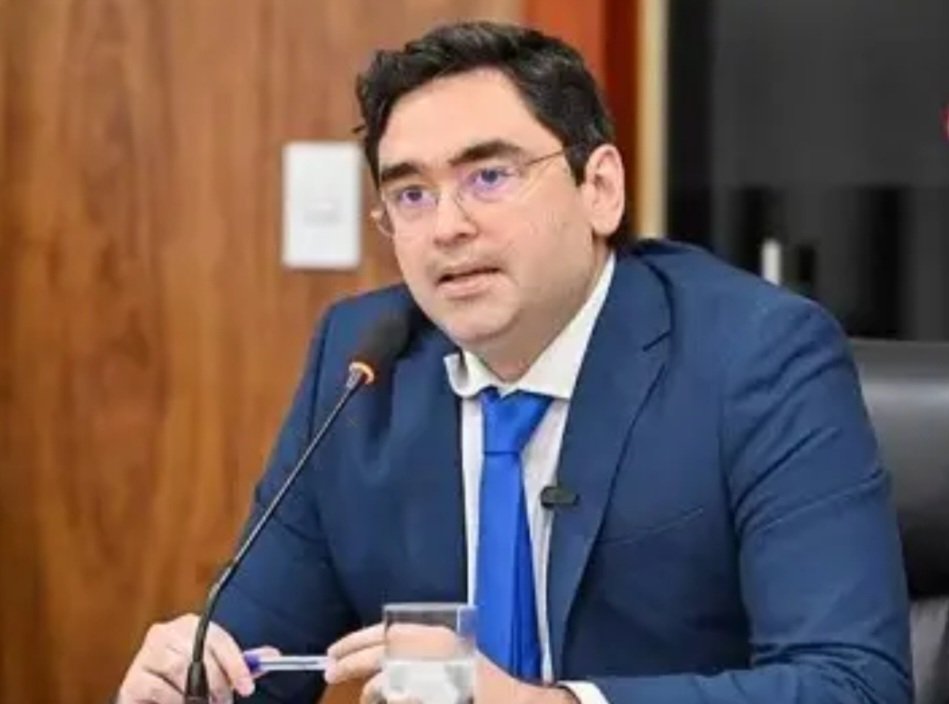 Adjuto Dias é o 4° mais citado em pesquisa para deputado estadual no RN