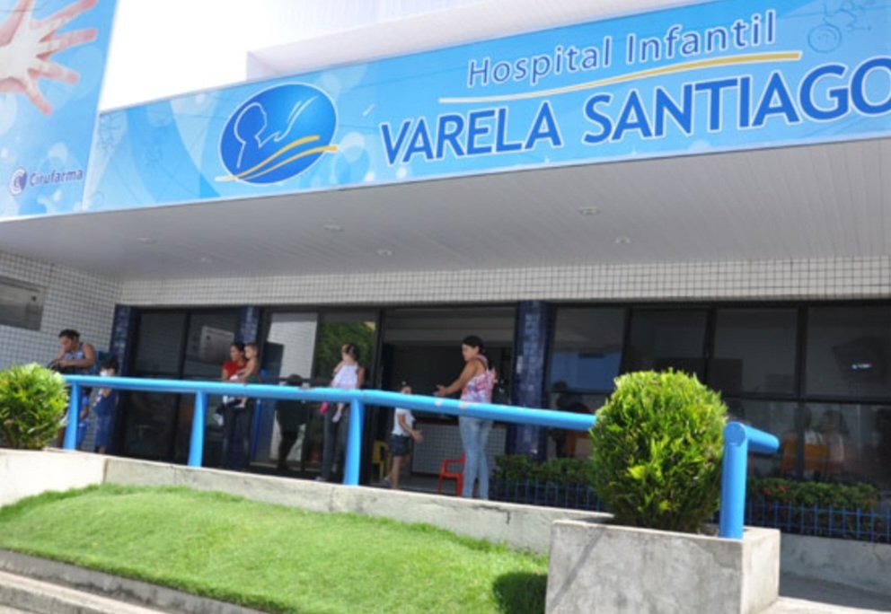MP pede bloqueio de R$ 2,8 milhões para garantir repasse para o Hospital Varela Santiago