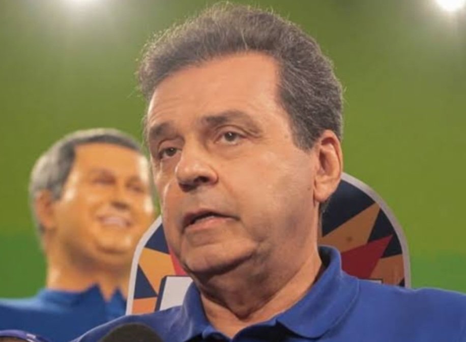 Carlos Eduardo pede a inclusão de seu nome em pesquisas na disputa pelo Governo e Senado